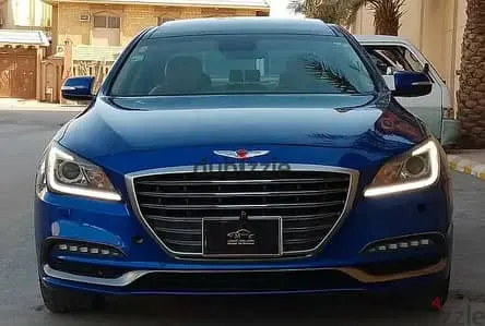 Genesis G80 2020