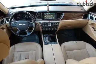 جينيسيس G80 2020