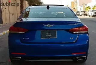 جينيسيس G80 2020