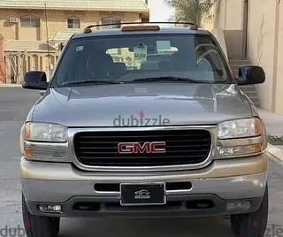 جي إم سي سوبربان 2001