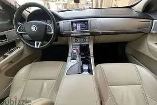 Jaguar Xf 2013