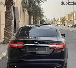 Jaguar Xf 2013