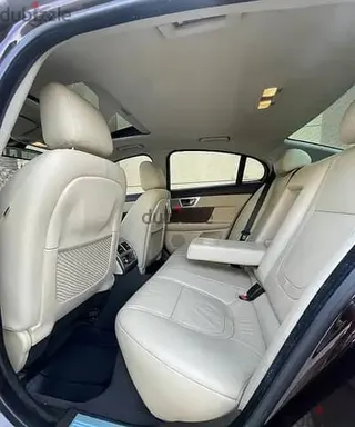 Jaguar Xf 2013