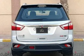 إيسوزو Mu X 2020