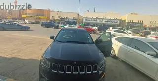 جيب كومباس 2018