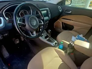 جيب كومباس 2018