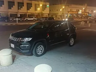 جيب كومباس 2018