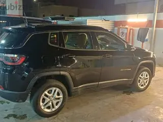 جيب كومباس 2018