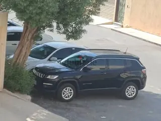 جيب كومباس 2018