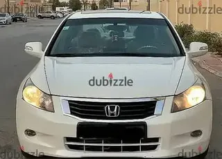 Honda Accord 2009 — Dubizzle Saudi