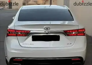 تويوتا افالون 2017 — Dubizzle Saudi