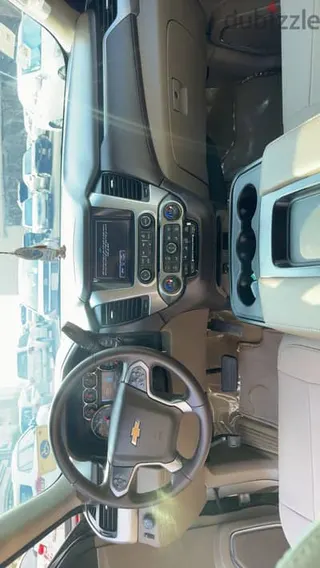 Chevrolet Suburban 2017