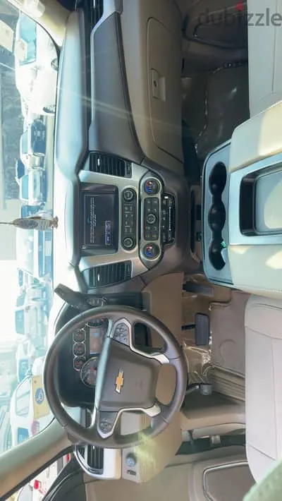 Chevrolet Suburban 2017