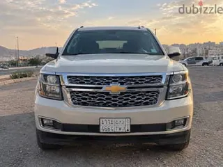 Chevrolet Suburban 2017