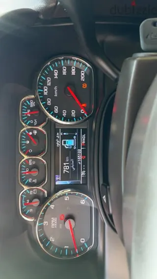 Chevrolet Suburban 2017