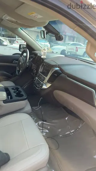 Chevrolet Suburban 2017