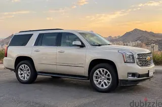 Chevrolet Suburban 2017