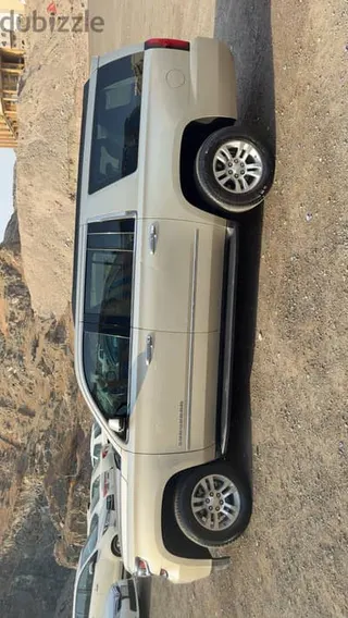 Chevrolet Suburban 2017