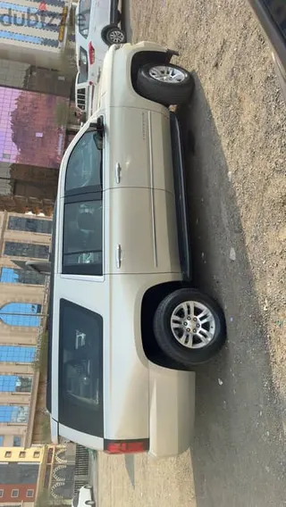 Chevrolet Suburban 2017
