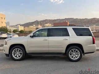 Chevrolet Suburban 2017
