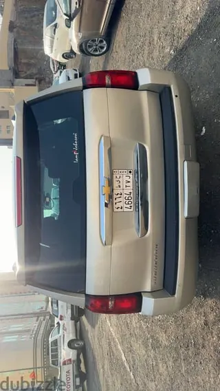 Chevrolet Suburban 2017