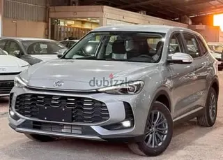 إم جي ZS 2025