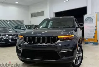 Jeep Grand Cherokee 2025 — Dubizzle Saudi
