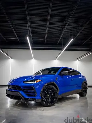لامبورغيني Urus 2022 — Dubizzle Saudi