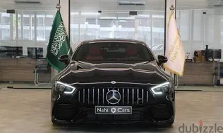 مرسيدس بنز GT AMG 63 2019
