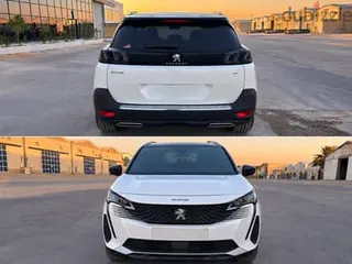 Peugeot 5008 2024