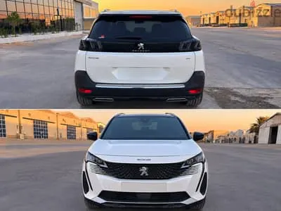 Peugeot 5008 2024