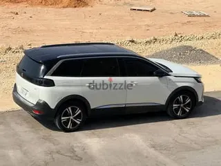 Peugeot 5008 2024