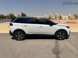 Peugeot 5008 2024