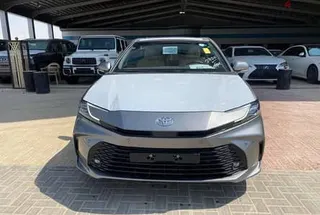 Toyota Camry 2026