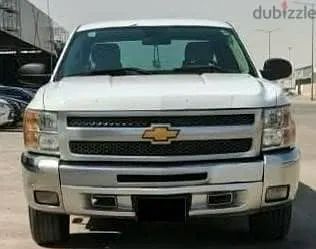 شيفروليه سيلفرادو 2013 — Dubizzle Saudi