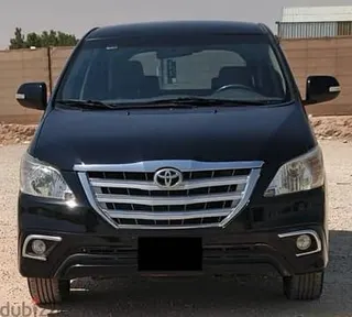 تويوتا Innova 2015 — Dubizzle Saudi