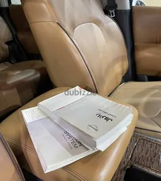Nissan Patrol Platinum 2015