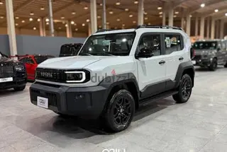تويوتا Land Cruiser FJ 2027