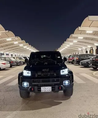 بايك BJ40 2023
