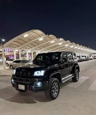 بايك BJ40 2023