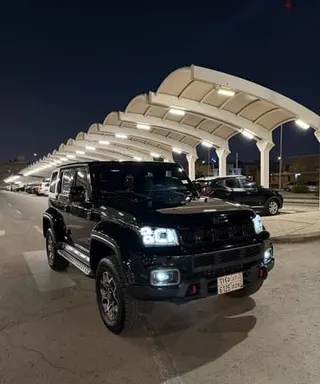 بايك BJ40 2023