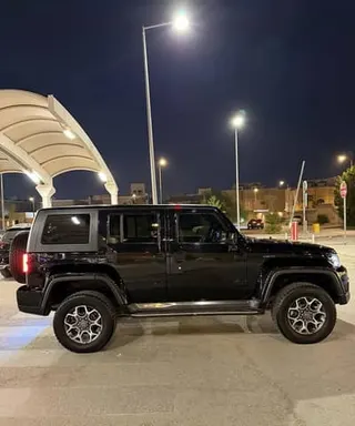بايك BJ40 2023