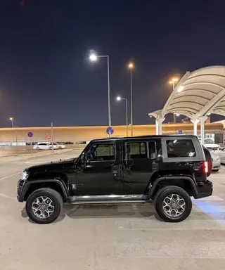 بايك BJ40 2023