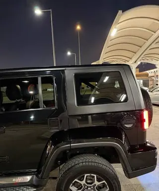 بايك BJ40 2023