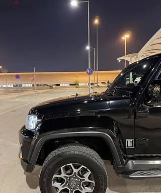بايك BJ40 2023