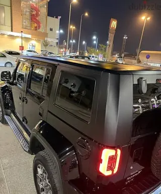 بايك BJ40 2023
