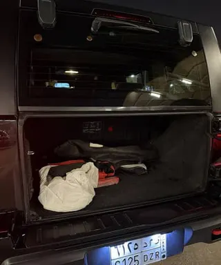 بايك BJ40 2023