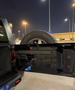 بايك BJ40 2023