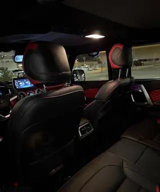بايك BJ40 2023