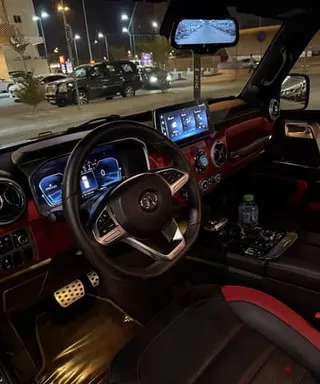 بايك BJ40 2023